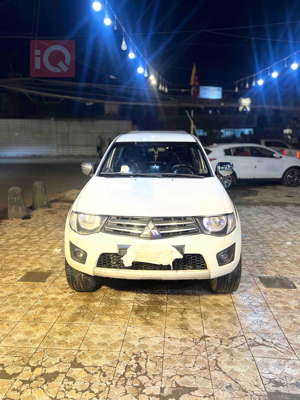 Mitsubishi L200